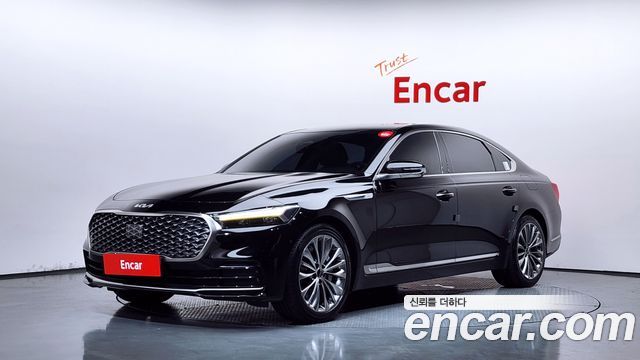 Kia K9 (II) 3.8 GDI AWD Masters 2022 — фото 1
