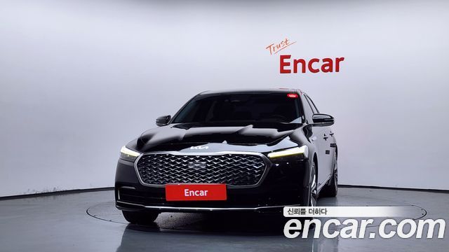 Kia K9 (II) 3.8 GDI AWD Masters 2022 — фото 3