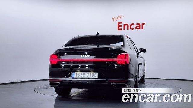 Kia K9 (II) 3.8 GDI AWD Masters 2022 — фото 4