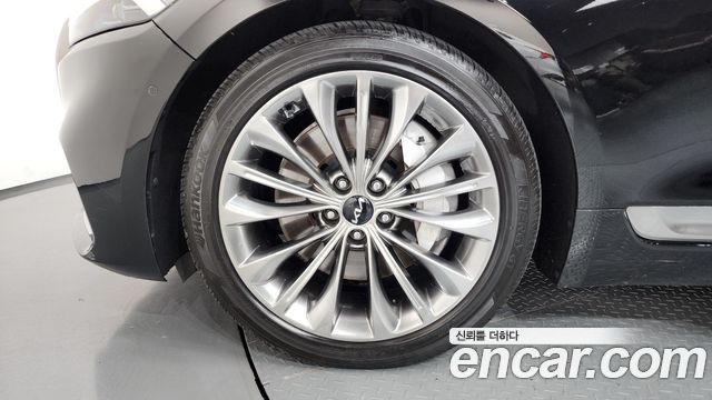 Kia K9 (II) 3.8 GDI AWD Masters 2022 — фото 5