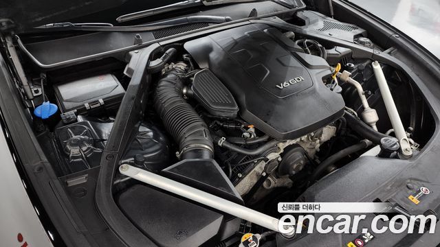 Kia K9 (II) 3.8 GDI AWD Masters 2022 — фото 6