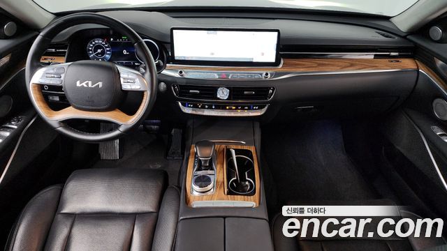 Kia K9 (II) 3.8 GDI AWD Masters 2022 — фото 7