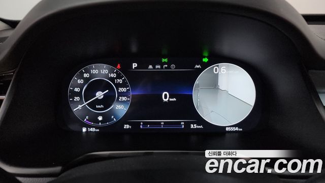 Kia K9 (II) 3.8 GDI AWD Masters 2022 — фото 8