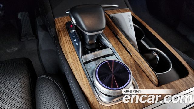 Kia K9 (II) 3.8 GDI AWD Masters 2022 — фото 9