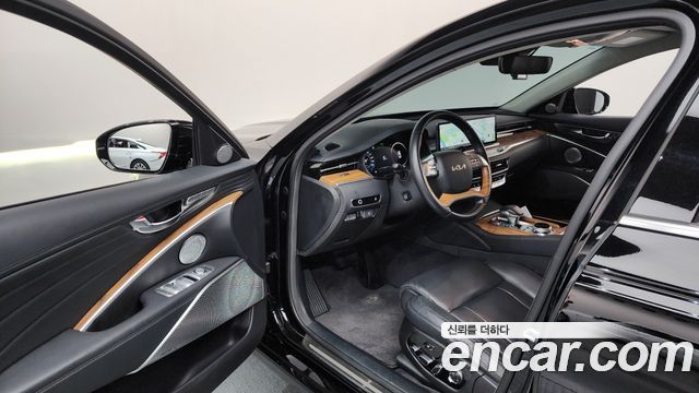 Kia K9 (II) 3.8 GDI AWD Masters 2022 — фото 10