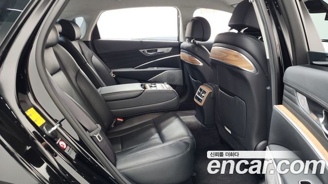 Kia K9 (II) 3.8 GDI AWD Masters 2022 — фото 11