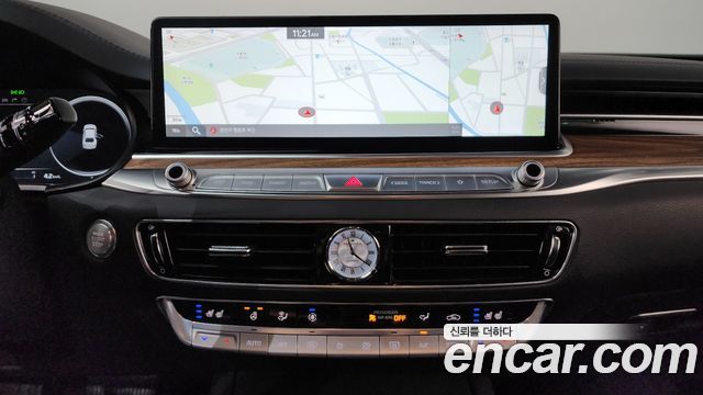 Kia K9 (II) 3.8 GDI AWD Masters 2022 — фото 12