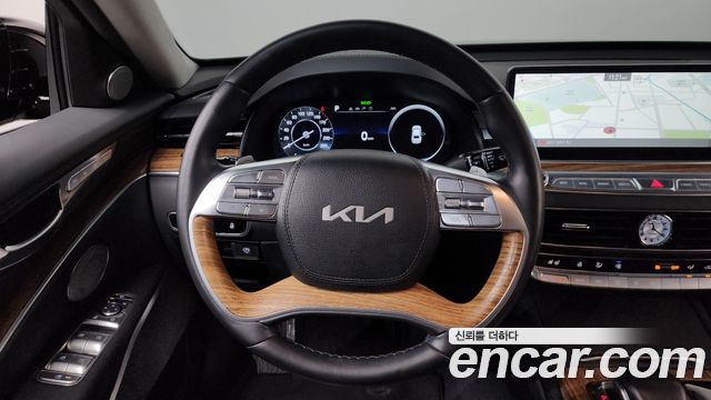 Kia K9 (II) 3.8 GDI AWD Masters 2022 — фото 13