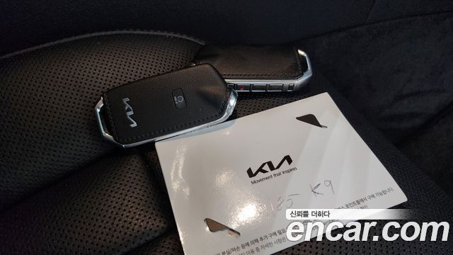 Kia K9 (II) 3.8 GDI AWD Masters 2022 — фото 15