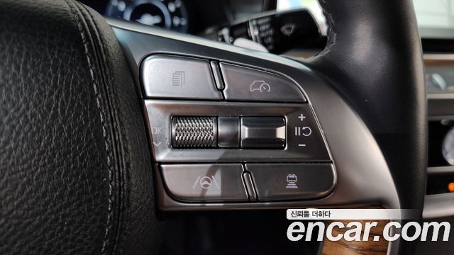 Kia K9 (II) 3.8 GDI AWD Masters 2022 — фото 16