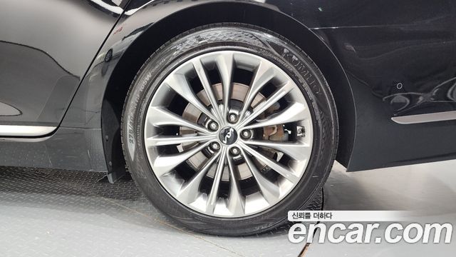 Kia K9 (II) 3.8 GDI AWD Masters 2022 — фото 21