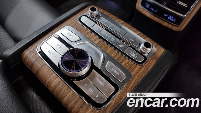 Kia K9 (II) 3.8 GDI AWD Masters 2022 — фото 37