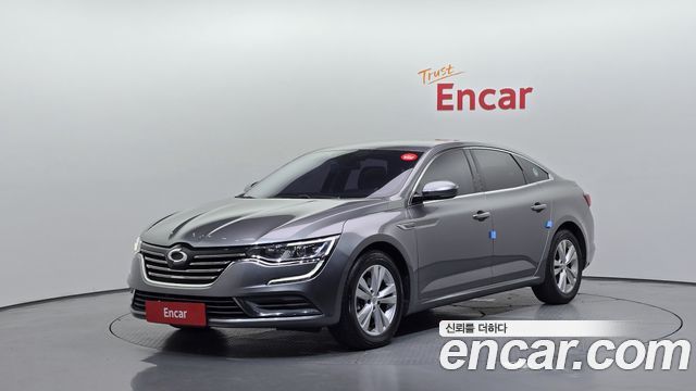 Renault Korea SM6 2.0 GDe SE 2017 — фото 1