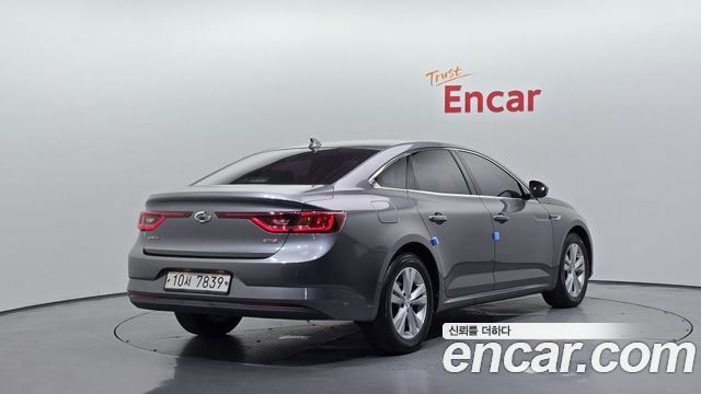 Renault Korea SM6 2.0 GDe SE 2017 — фото 2