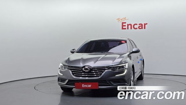 Renault Korea SM6 2.0 GDe SE 2017 — фото 3