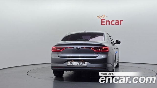 Renault Korea SM6 2.0 GDe SE 2017 — фото 4