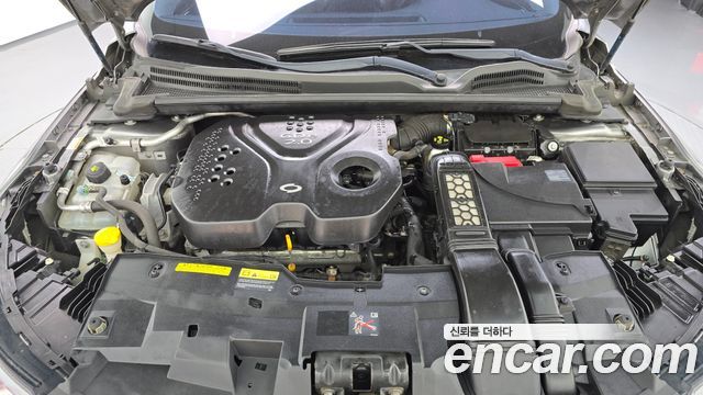 Renault Korea SM6 2.0 GDe SE 2017 — фото 6