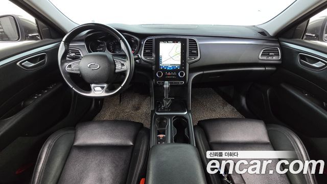 Renault Korea SM6 2.0 GDe SE 2017 — фото 7