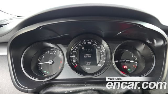 Renault Korea SM6 2.0 GDe SE 2017 — фото 8