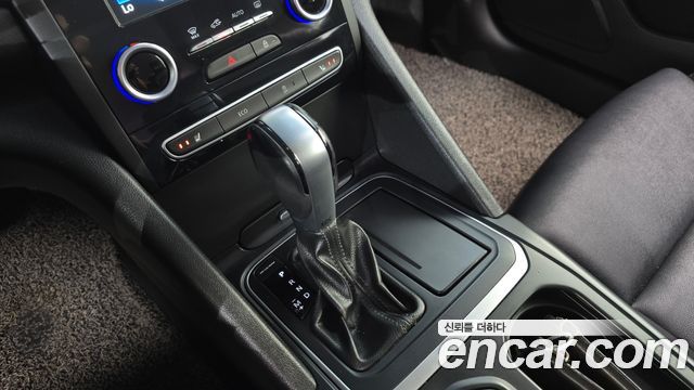 Renault Korea SM6 2.0 GDe SE 2017 — фото 9