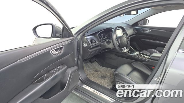 Renault Korea SM6 2.0 GDe SE 2017 — фото 10