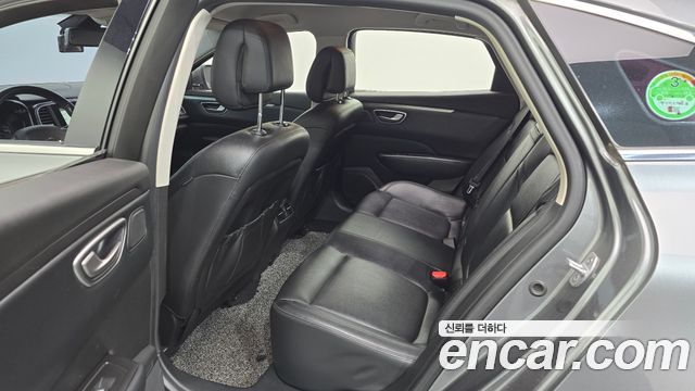 Renault Korea SM6 2.0 GDe SE 2017 — фото 11