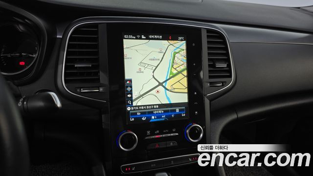 Renault Korea SM6 2.0 GDe SE 2017 — фото 12