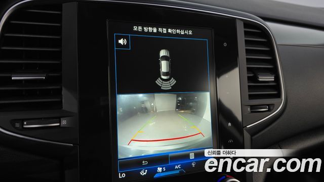 Renault Korea SM6 2.0 GDe SE 2017 — фото 14