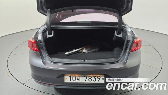 Renault Korea SM6 2.0 GDe SE 2017 — фото 16