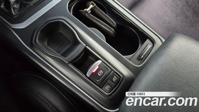 Renault Korea SM6 2.0 GDe SE 2017 — фото 17
