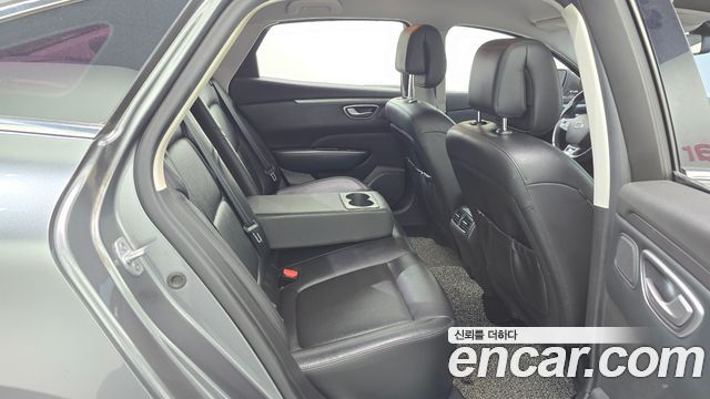 Renault Korea SM6 2.0 GDe SE 2017 — фото 18