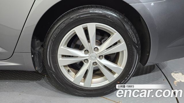 Renault Korea SM6 2.0 GDe SE 2017 — фото 21