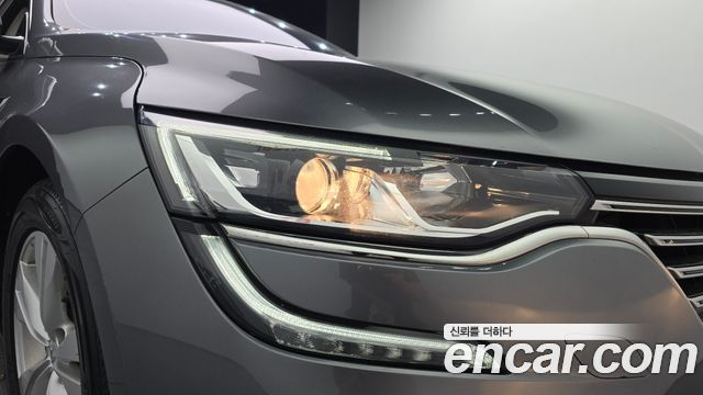 Renault Korea SM6 2.0 GDe SE 2017 — фото 22