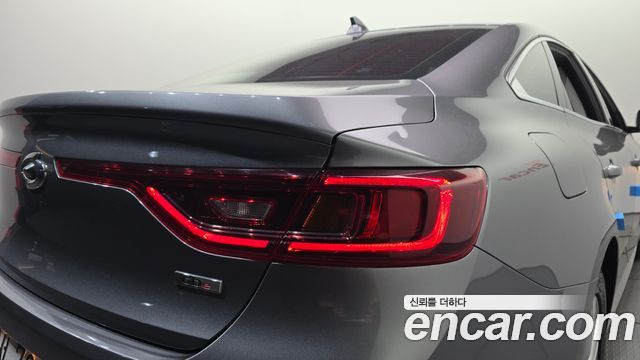 Renault Korea SM6 2.0 GDe SE 2017 — фото 23