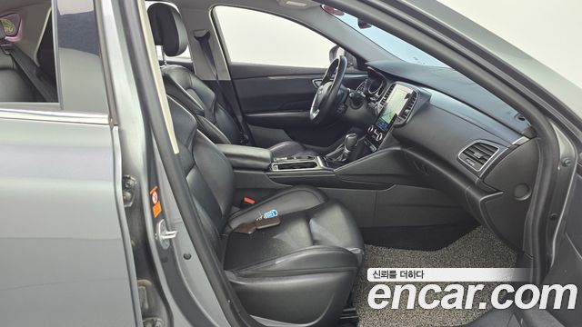 Renault Korea SM6 2.0 GDe SE 2017 — фото 26