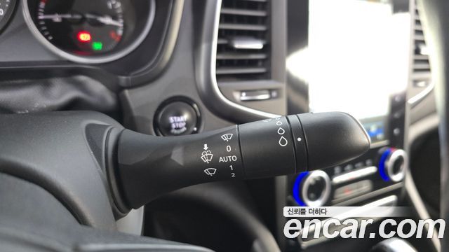 Renault Korea SM6 2.0 GDe SE 2017 — фото 27