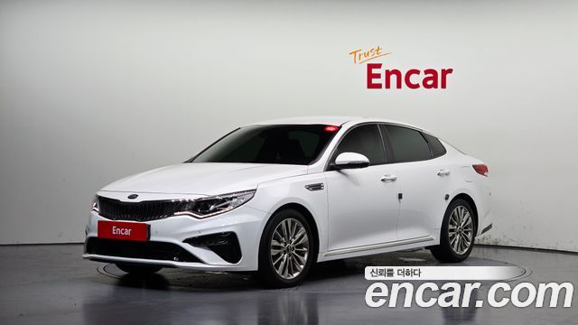 Kia K5 (II) 2.0 Intelligent 2020 — фото 1