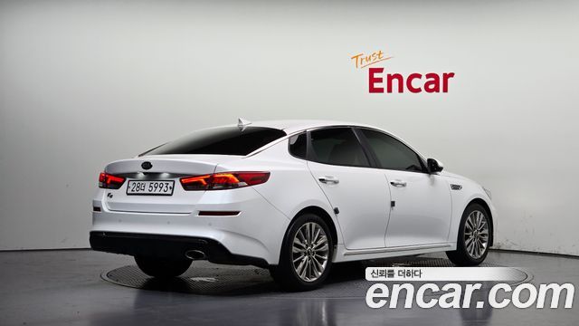 Kia K5 (II) 2.0 Intelligent 2020 — фото 2