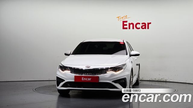 Kia K5 (II) 2.0 Intelligent 2020 — фото 3