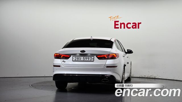 Kia K5 (II) 2.0 Intelligent 2020 — фото 4