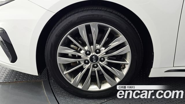 Kia K5 (II) 2.0 Intelligent 2020 — фото 5