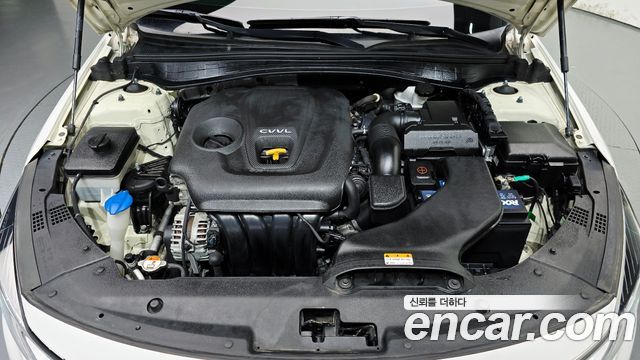 Kia K5 (II) 2.0 Intelligent 2020 — фото 6