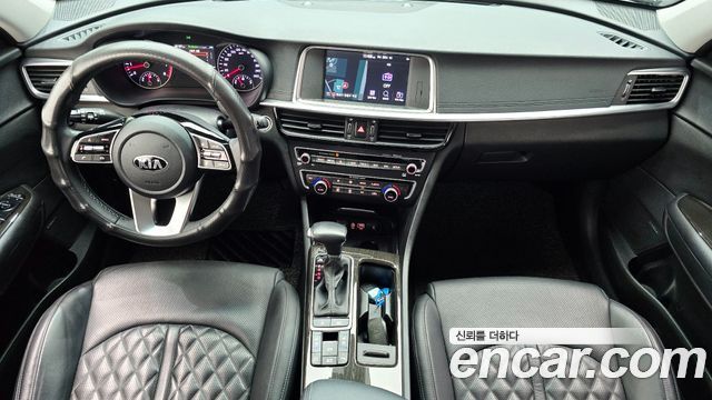 Kia K5 (II) 2.0 Intelligent 2020 — фото 7