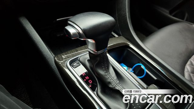 Kia K5 (II) 2.0 Intelligent 2020 — фото 9