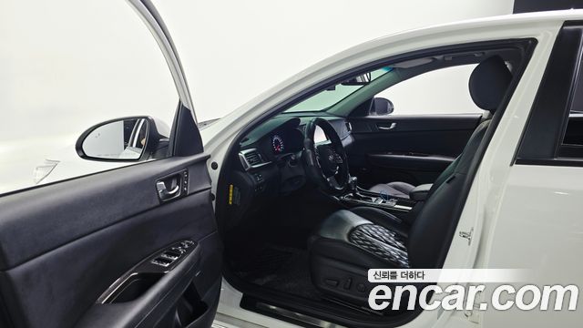 Kia K5 (II) 2.0 Intelligent 2020 — фото 10