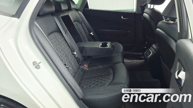 Kia K5 (II) 2.0 Intelligent 2020 — фото 15