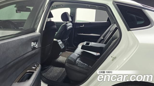 Kia K5 (II) 2.0 Intelligent 2020 — фото 16