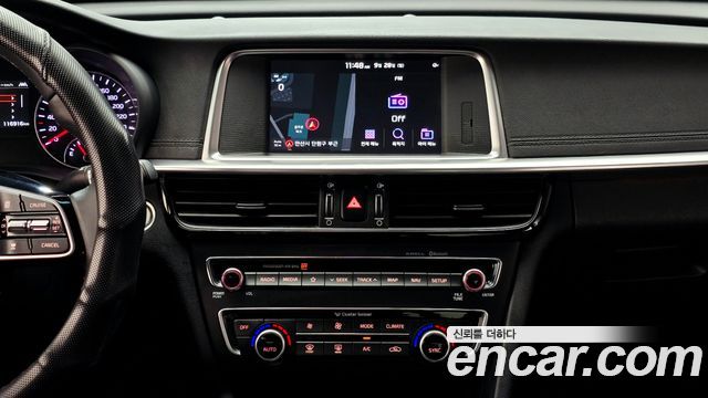 Kia K5 (II) 2.0 Intelligent 2020 — фото 18