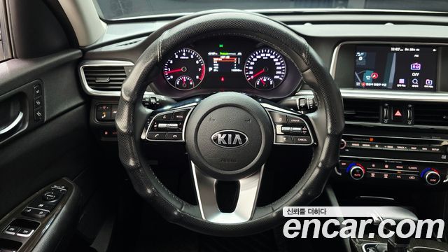 Kia K5 (II) 2.0 Intelligent 2020 — фото 19
