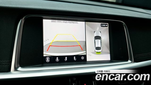 Kia K5 (II) 2.0 Intelligent 2020 — фото 20